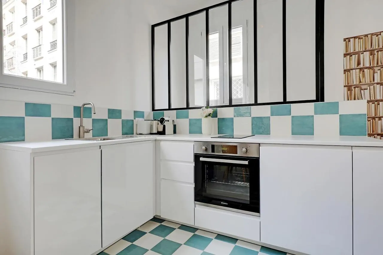شقة Cmg Magnifique Loft Refait A Neuf Paris Expo Porte De Versailles I