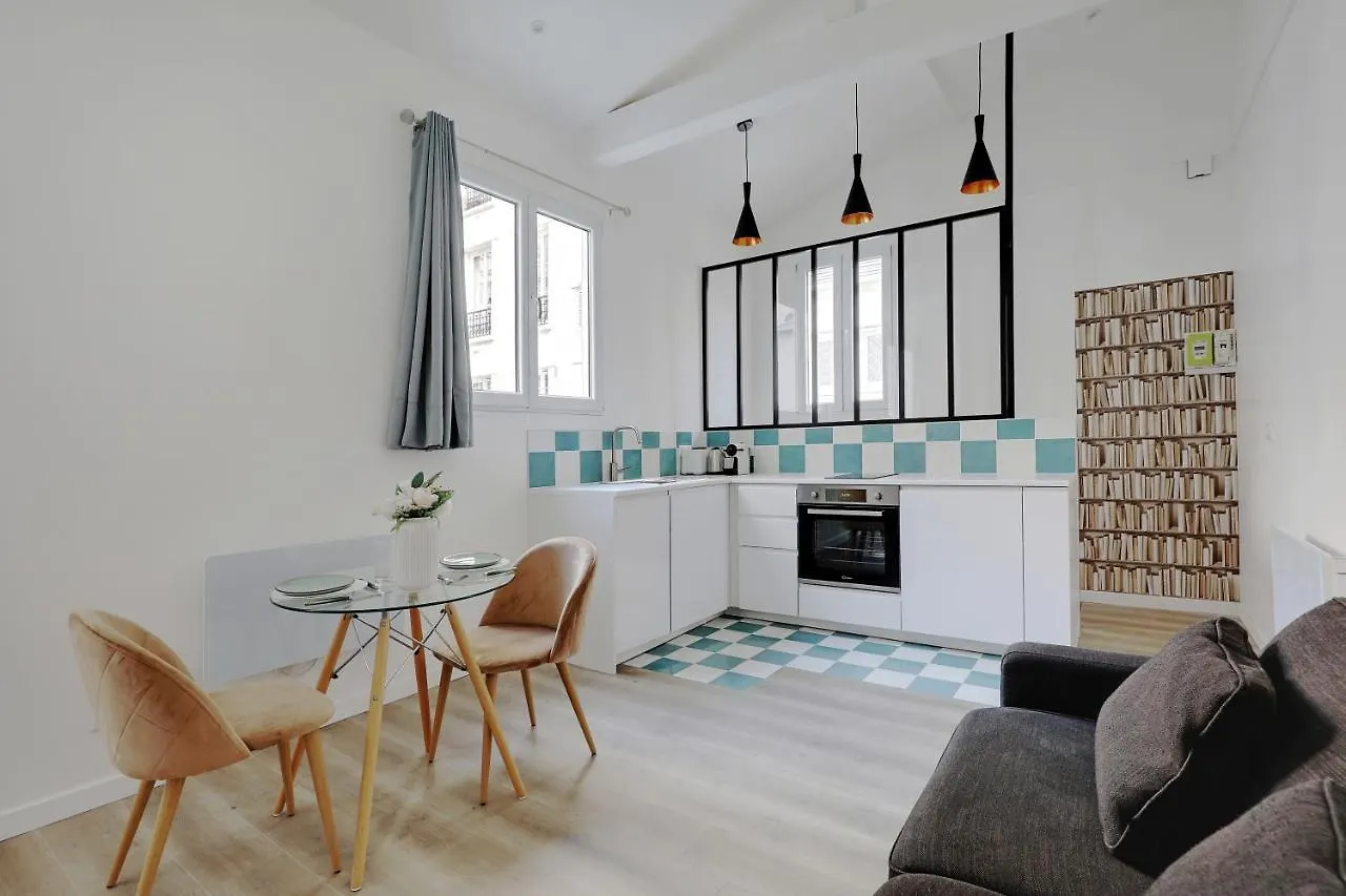 شقة Cmg Magnifique Loft Refait A Neuf Paris Expo Porte De Versailles I فرنسا
