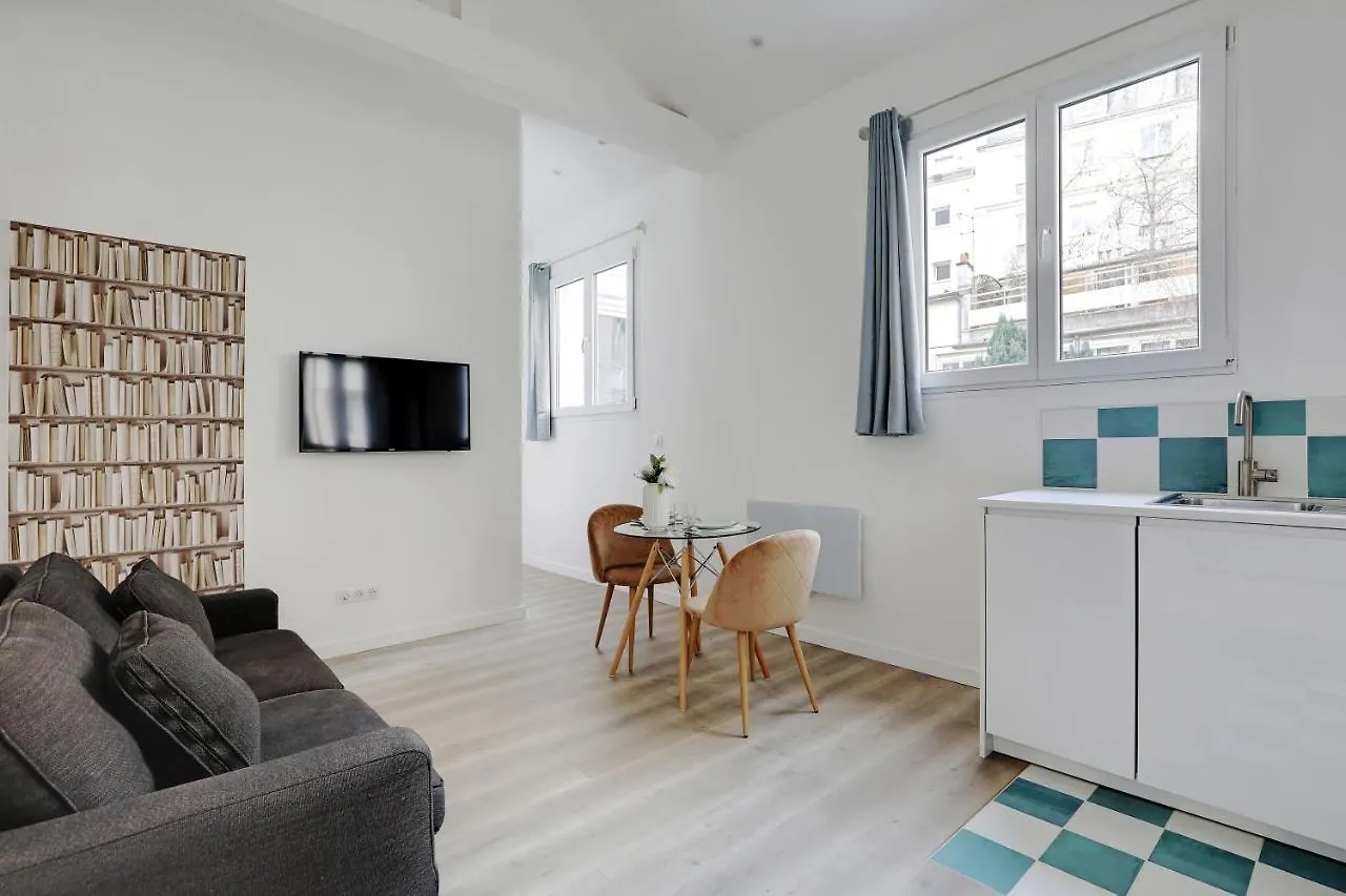 شقة Cmg Magnifique Loft Refait A Neuf Paris Expo Porte De Versailles I
