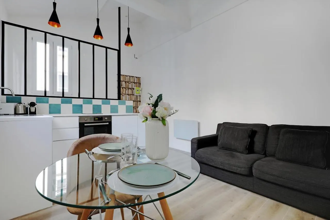 شقة Cmg Magnifique Loft Refait A Neuf Paris Expo Porte De Versailles I 0*,  فرنسا