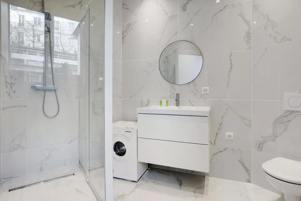شقة Cmg Magnifique Loft Refait A Neuf Paris Expo Porte De Versailles I